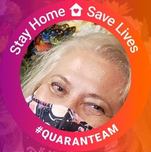 Meet your Posher, Kathy